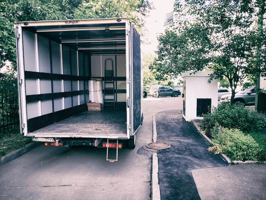 Квартирный переезд